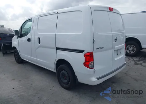 2019 Nissan Nv200 Sv from USA, damaged, VIN 3N6CM0KN7KK697413
